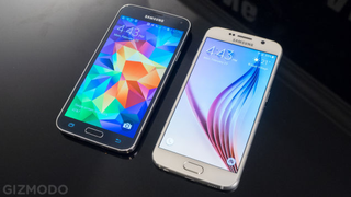 Illustration for article titled Probamos el Samsung Galaxy S6: lo nuevo de Samsung al fin es diferente